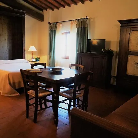 Agriturismo Antico Borgo Poggitazzi Alloggio per agriturismo