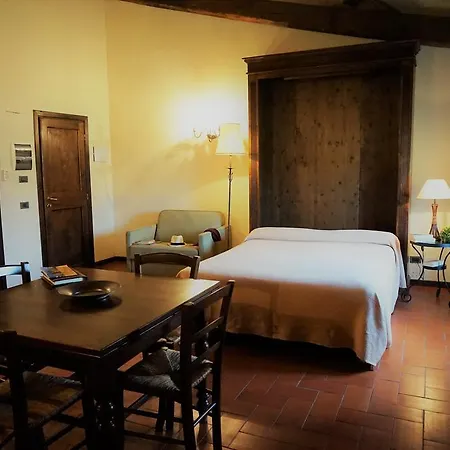 Bauernhof Antico Borgo Poggitazzi *