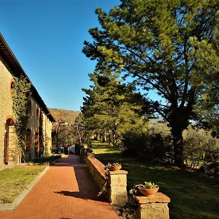Alloggio per agriturismo Agriturismo Antico Borgo Poggitazzi *