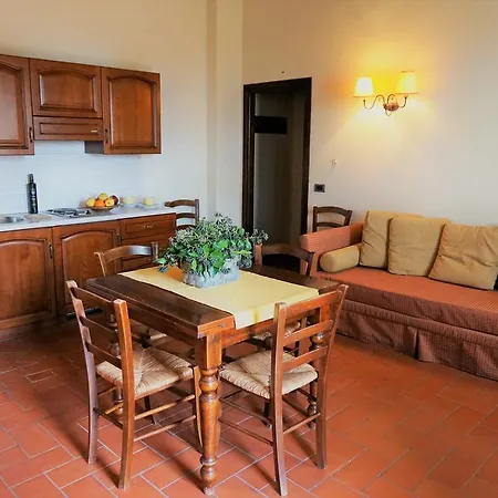 Alloggio per agriturismo Agriturismo Antico Borgo Poggitazzi Loro Ciuffenna