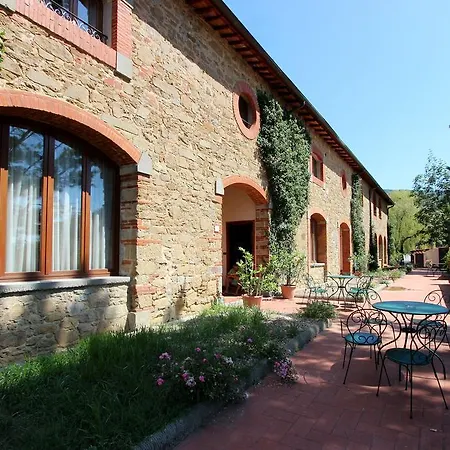 Agriturismo Antico Borgo Poggitazzi Alloggio per agriturismo *