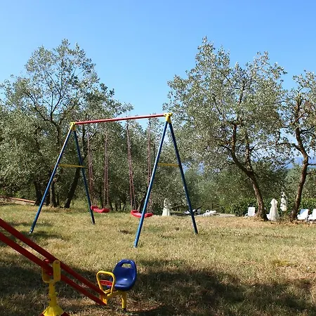 Agriturismo Antico Borgo Poggitazzi Lantgård