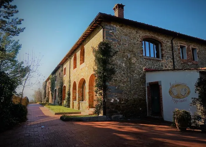 Antico Borgo Poggitazzi Gospodarstwo agroturystyczne