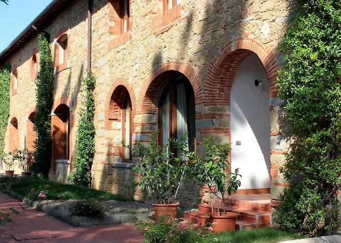 Gospodarstwo agroturystyczne Antico Borgo Poggitazzi Loro Ciuffenna