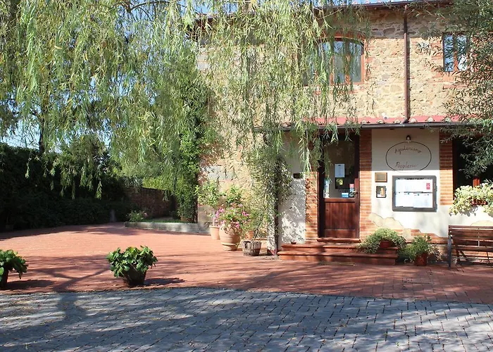 Antico Borgo Poggitazzi Gospodarstwo agroturystyczne Loro Ciuffenna