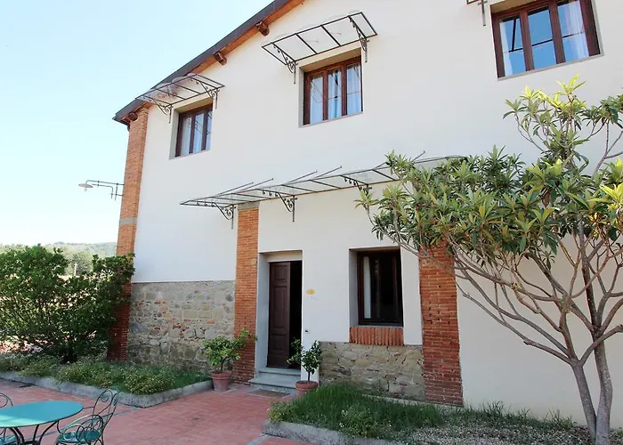 Antico Borgo Poggitazzi Gospodarstwo agroturystyczne