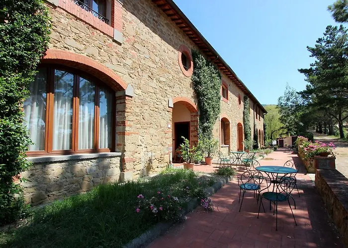 Antico Borgo Poggitazzi Gospodarstwo agroturystyczne *