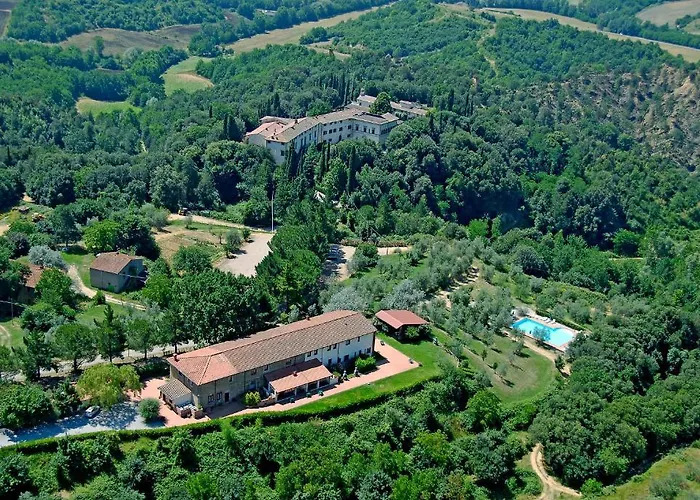 Gospodarstwo agroturystyczne Antico Borgo Poggitazzi Loro Ciuffenna